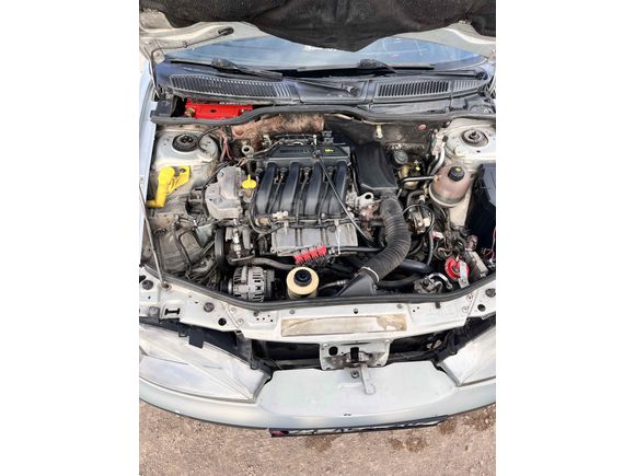 Sahibinden Renault Megane 1.6 RXT 2000 Model 