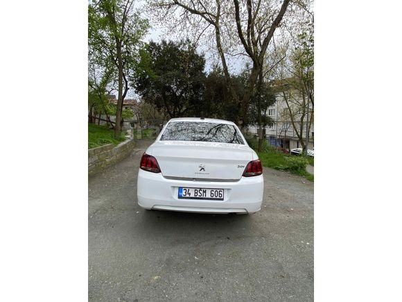 Sahibinden Peugeot 301 1.6 BlueHDI Active 2018 Model 