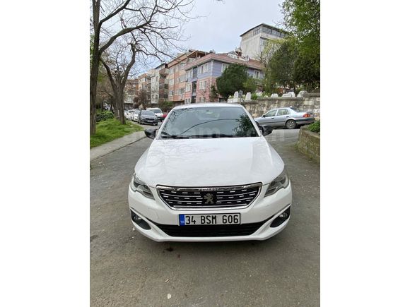 Sahibinden Peugeot 301 1.6 BlueHDI Active 2018 Model 