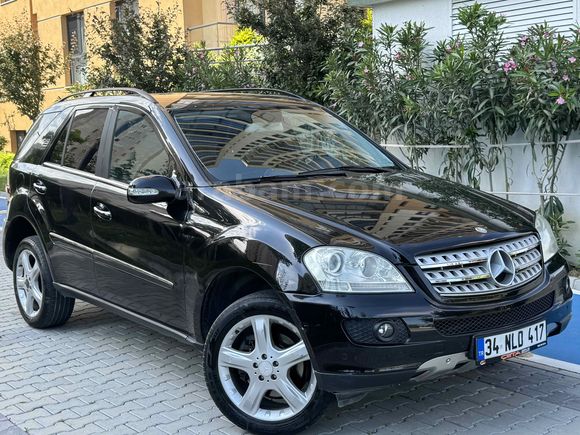 ÇETA-OTOMOTİV-MERCEDES-ML-320-CDI-500-PEŞİNAT-36AY-SENET-0,99-ORAN-2008