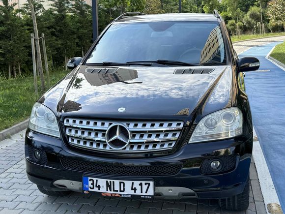 ÇETA-OTOMOTİV-MERCEDES-ML-320-CDI-500-PEŞİNAT-36AY-SENET-0,99-ORAN-2008