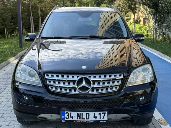 ÇETA-OTOMOTİV-MERCEDES-ML-320-CDI-500-PEŞİNAT-36AY-SENET-0,99-ORAN-2008