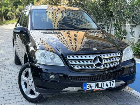 ÇETA-OTOMOTİV-MERCEDES-ML-320-CDI-500-PEŞİNAT-36AY-SENET-0,99-ORAN-2008