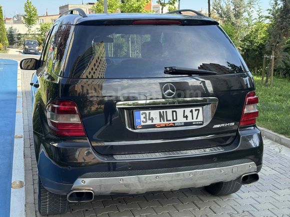 ÇETA-OTOMOTİV-MERCEDES-ML-320-CDI-500-PEŞİNAT-36AY-SENET-0,99-ORAN-2008