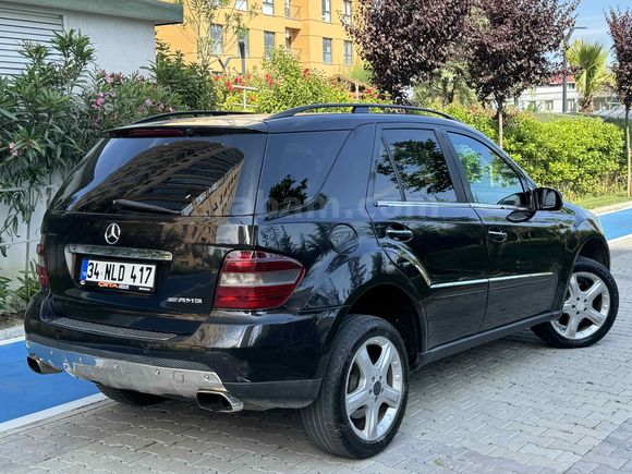 ÇETA-OTOMOTİV-MERCEDES-ML-320-CDI-500-PEŞİNAT-36AY-SENET-0,99-ORAN-2008