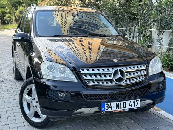 ÇETA-OTOMOTİV-MERCEDES-ML-320-CDI-500-PEŞİNAT-36AY-SENET-0,99-ORAN-2008