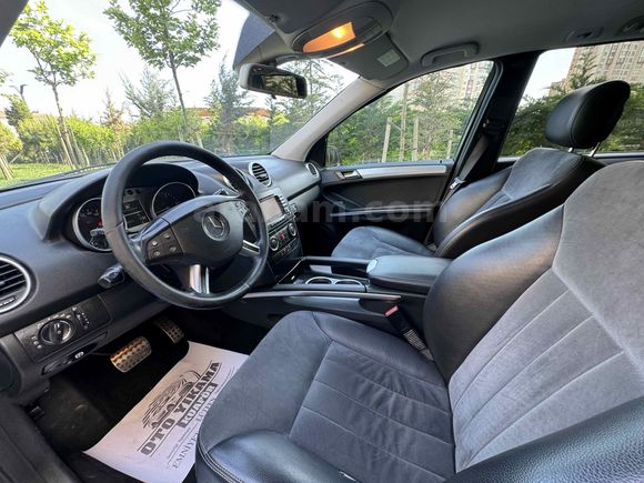 ÇETA-OTOMOTİV-MERCEDES-ML-320-CDI-500-PEŞİNAT-36AY-SENET-0,99-ORAN-2008