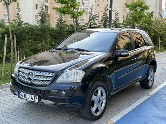 ÇETA-OTOMOTİV-MERCEDES-ML-320-CDI-500-PEŞİNAT-36AY-SENET-0,99-ORAN-2008