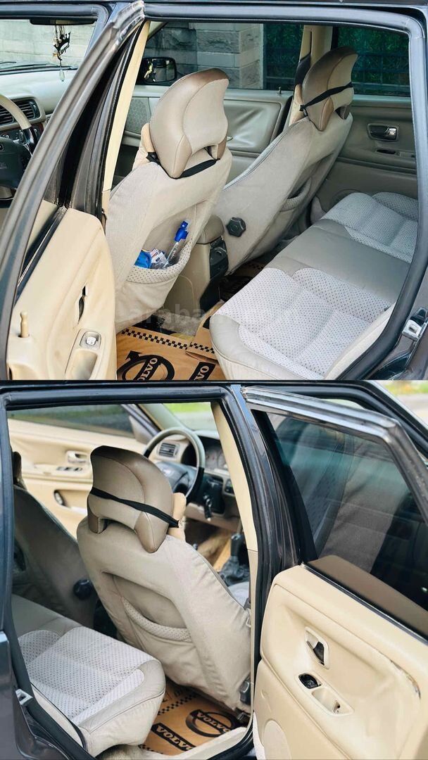 Sahibinden Volvo S70 2.0 T 1998 Model Ankara 385.000 km Füme 6