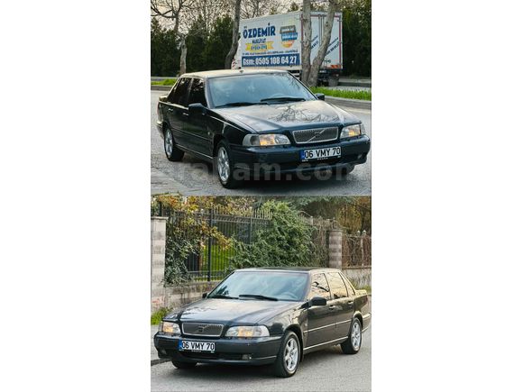 Sahibinden Volvo S70 2.0 T 1998 Model 