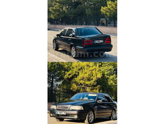 Sahibinden Volvo S70 2.0 T 1998 Model 