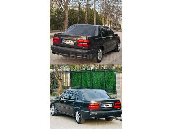 Sahibinden Volvo S70 2.0 T 1998 Model 
