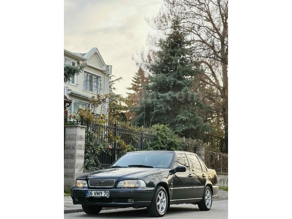 Sahibinden Volvo S70 2.0 T 1998 Model 