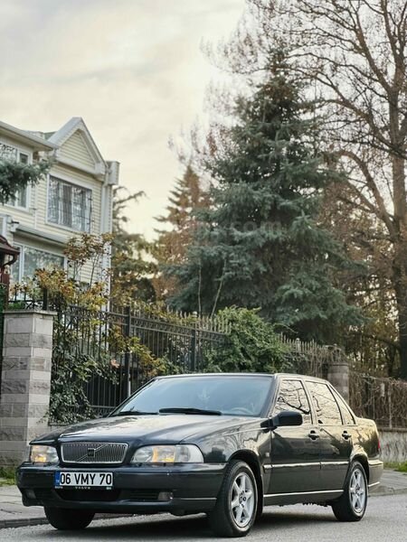 Sahibinden Volvo S70 2.0 T 1998 Model Ankara 385.000 km Füme