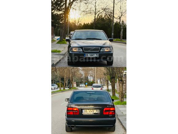 Sahibinden Volvo S70 2.0 T 1998 Model 