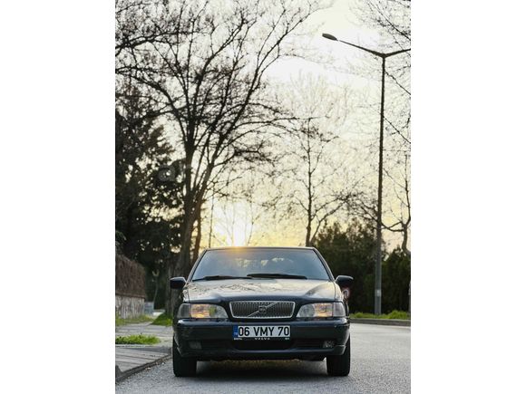 Sahibinden Volvo S70 2.0 T 1998 Model 