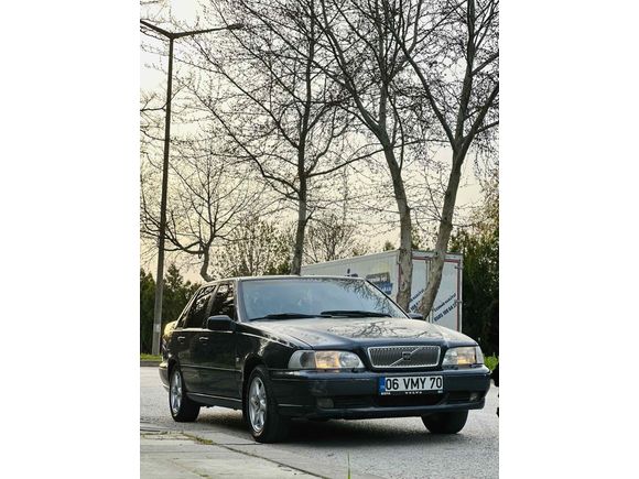 Sahibinden Volvo S70 2.0 T 1998 Model 