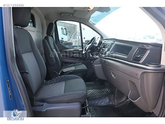 BÜYÜKSOYLU BEYSOY'DAN 2019 TRANSİT CUSTOM VAN 320 L Y.T TREND