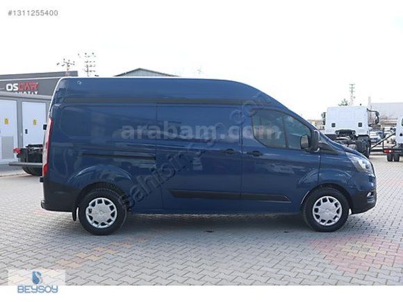 BÜYÜKSOYLU BEYSOY'DAN 2019 TRANSİT CUSTOM VAN 320 L Y.T TREND