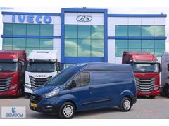 BÜYÜKSOYLU BEYSOY'DAN 2019 TRANSİT CUSTOM VAN 320 L Y.T TREND