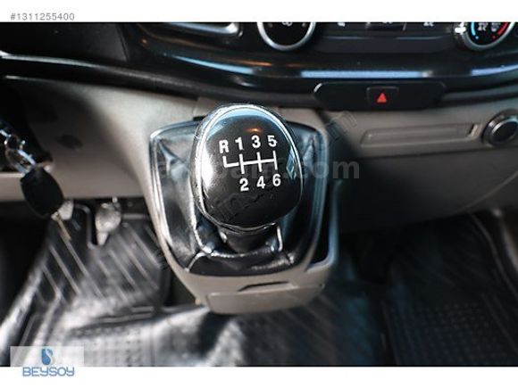 BÜYÜKSOYLU BEYSOY'DAN 2019 TRANSİT CUSTOM VAN 320 L Y.T TREND