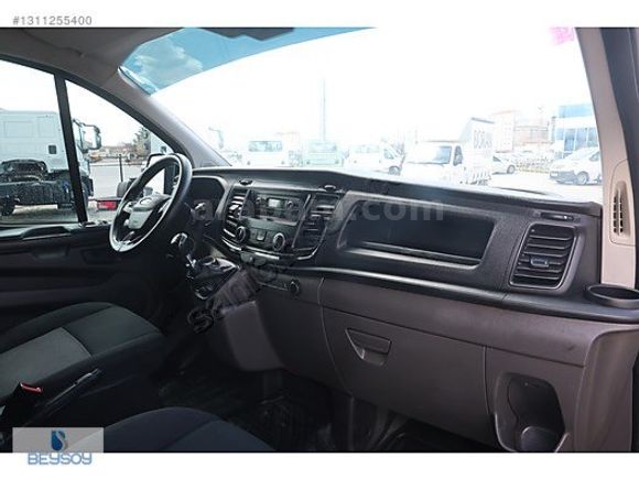 BÜYÜKSOYLU BEYSOY'DAN 2019 TRANSİT CUSTOM VAN 320 L Y.T TREND