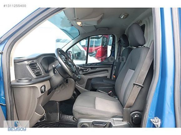 BÜYÜKSOYLU BEYSOY'DAN 2019 TRANSİT CUSTOM VAN 320 L Y.T TREND