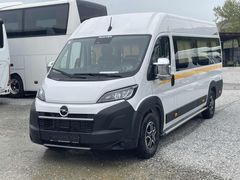 YAŞAROĞLU OTOMOTİV 2026 MODEL OPEL MOVANO 16+1 OKUL PKT 4.2T