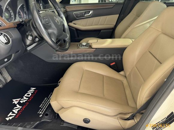 2011 Boyasız E 250 CDI BlueEffi.Avantgarde İlk Sahibi 308.000 Km