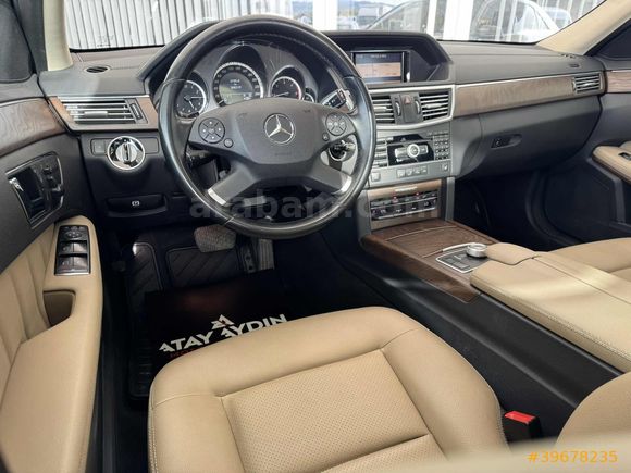 2011 Boyasız E 250 CDI BlueEffi.Avantgarde İlk Sahibi 308.000 Km
