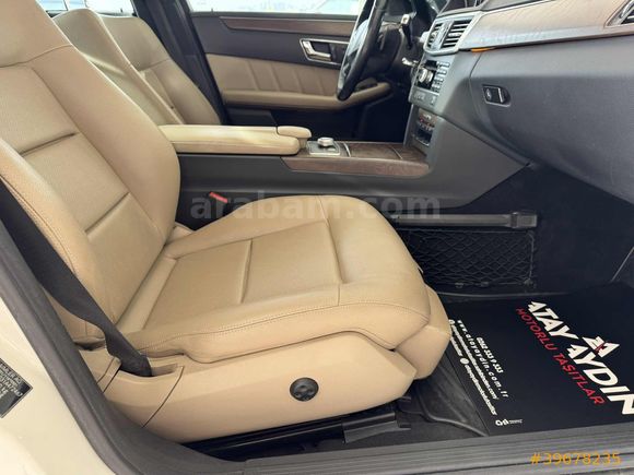 2011 Boyasız E 250 CDI BlueEffi.Avantgarde İlk Sahibi 308.000 Km