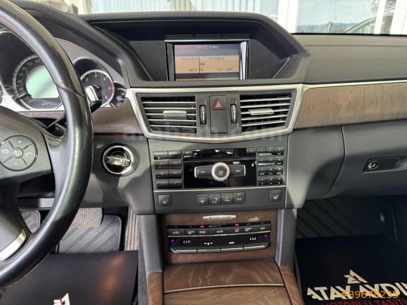 2011 Boyasız E 250 CDI BlueEffi.Avantgarde İlk Sahibi 308.000 Km