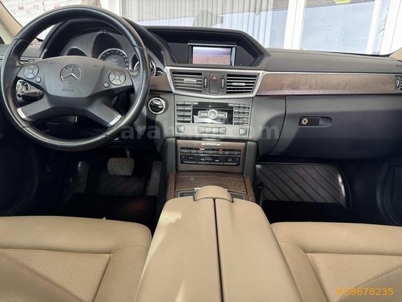 2011 Boyasız E 250 CDI BlueEffi.Avantgarde İlk Sahibi 308.000 Km
