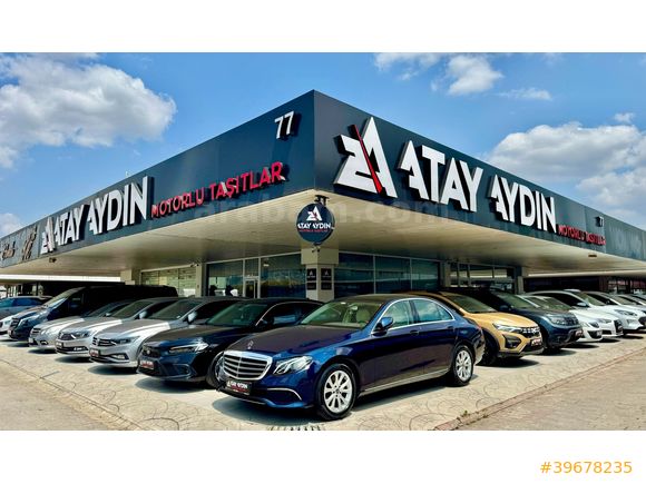 2011 Boyasız E 250 CDI BlueEffi.Avantgarde İlk Sahibi 308.000 Km