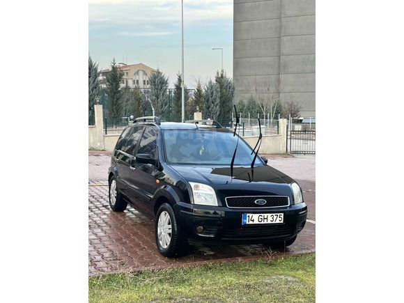 Sahibinden Ford Fusion 1.6 Lux 2004 Model 