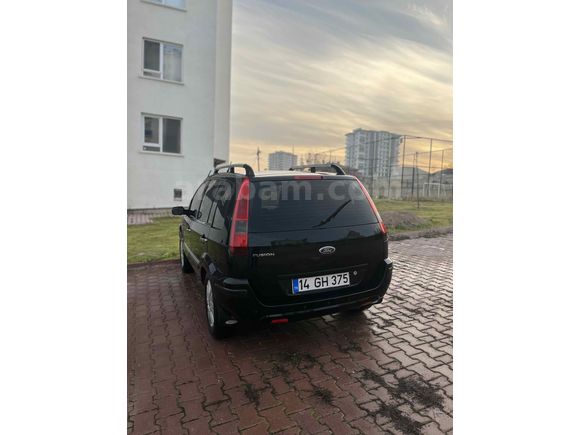 Sahibinden Ford Fusion 1.6 Lux 2004 Model 
