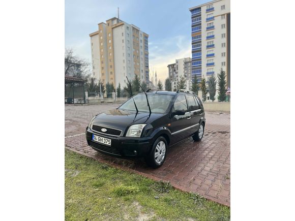 Sahibinden Ford Fusion 1.6 Lux 2004 Model 