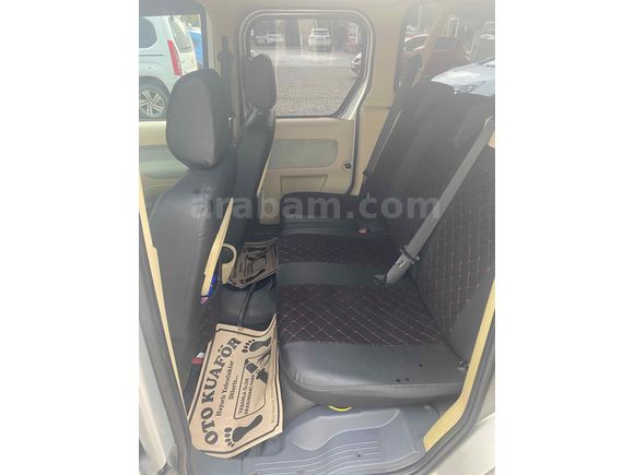 Sahibinden Ford Tourneo Connect 110PS 2010 Model 