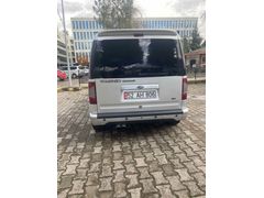 Sahibinden Ford Tourneo Connect 110PS 2010 Model 
