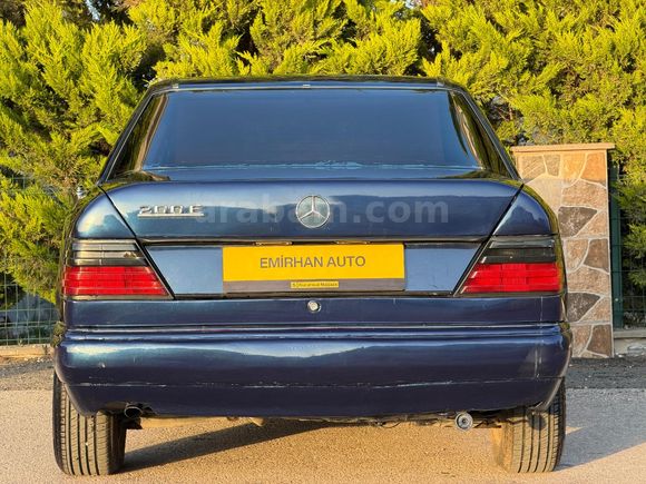 Sahibinden Mercedes - Benz 200 E 1990 Model