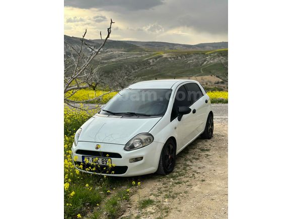 Sahibinden Fiat Punto 1.3 Multijet Pop 2012 (SON FİYAT)
