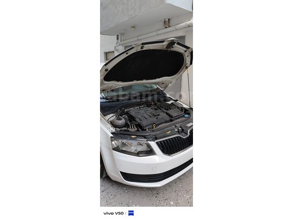 Sahibinden Skoda Octavia 1.6 TDI Ambition Optimal 2015 Model