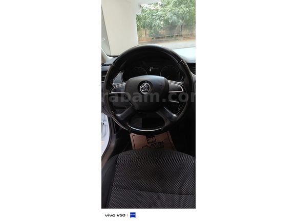 Sahibinden Skoda Octavia 1.6 TDI Ambition Optimal 2015 Model