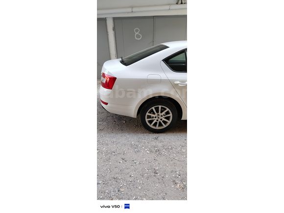 Sahibinden Skoda Octavia 1.6 TDI Ambition Optimal 2015 Model