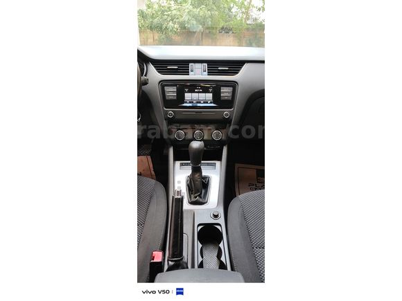 Sahibinden Skoda Octavia 1.6 TDI Ambition Optimal 2015 Model