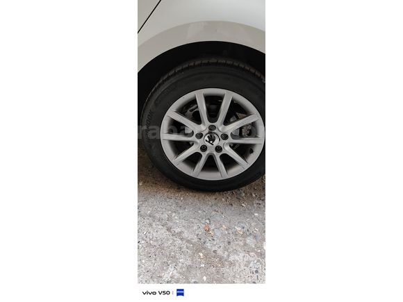 Sahibinden Skoda Octavia 1.6 TDI Ambition Optimal 2015 Model