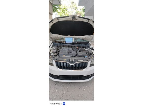Sahibinden Skoda Octavia 1.6 TDI Ambition Optimal 2015 Model