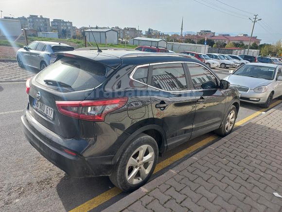 Saglikcidan qashqai
