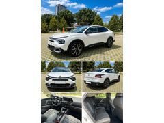 2024 Çıkışlı Citroen e-C4X Temiz & Ekonomik