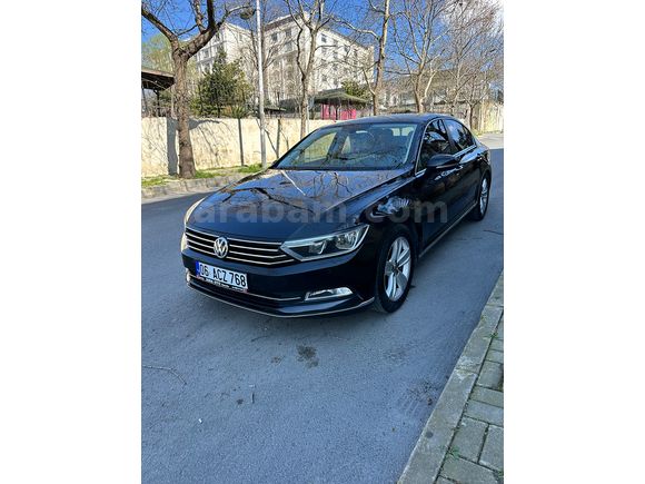 Sahibinden Volkswagen Passat 1.6 TDi BlueMotion Comfortline 2016 Model 